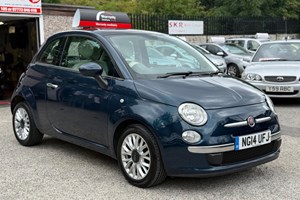 Fiat 500 Hatchback (08-24) 1.2 Lounge (Start Stop) 3d For Sale - SKR Motor Company Ltd, Sheffield