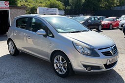 Vauxhall Corsa Hatchback (06-14) 1.2i 16V (85bhp) SXi 5d For Sale - SKR Motor Company Ltd, Sheffield