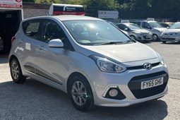 Hyundai i10 (14-20) 1.2 Premium 5d For Sale - SKR Motor Company Ltd, Sheffield