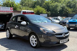 Vauxhall Corsa Hatchback (14-19) 1.4 Sting 3d For Sale - SKR Motor Company Ltd, Sheffield