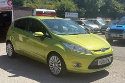 Ford Fiesta (08-17) 1.4 Titanium 5d For Sale - SKR Motor Company Ltd, Sheffield