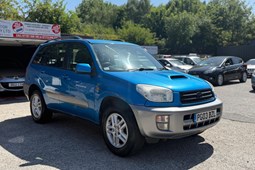 Toyota RAV4 (00-05) 2.0 D-4D GX 5d For Sale - SKR Motor Company Ltd, Sheffield