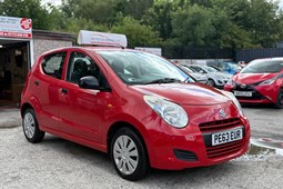 Suzuki Alto (09-14) 1.0 SZ 5d For Sale - SKR Motor Company Ltd, Sheffield