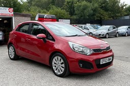 Kia Rio (11-17) 1.4 2 5d Auto For Sale - SKR Motor Company Ltd, Sheffield