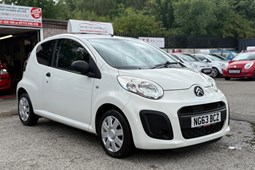Citroen C1 (05-14) 1.0i VT (2012) 3d For Sale - SKR Motor Company Ltd, Sheffield