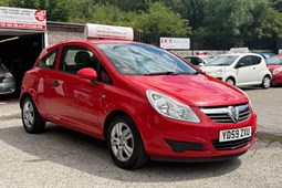 Vauxhall Corsa Hatchback (06-14) 1.2 16V Active 3d For Sale - SKR Motor Company Ltd, Sheffield