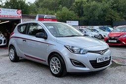 Hyundai i20 Hatchback (09-14) 1.2 Classic (2012) 3d For Sale - SKR Motor Company Ltd, Sheffield