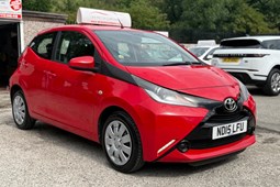 Toyota Aygo (14-22) 1.0 VVT-i X-Play 5d For Sale - SKR Motor Company Ltd, Sheffield