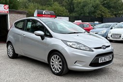 Ford Fiesta (08-17) 1.25 Edge (82ps) 3d For Sale - SKR Motor Company Ltd, Sheffield
