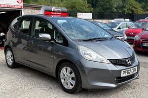 Honda Jazz (08-15) 1.4 i-VTEC ES 5d CVT For Sale - SKR Motor Company Ltd, Sheffield