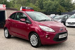 Ford Ka (09-16) 1.2 Zetec (Start Stop) 3d For Sale - SKR Motor Company Ltd, Sheffield