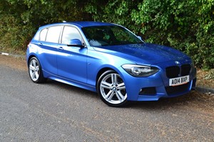 BMW 1-Series Hatchback (11-19) 120d M Sport 5d For Sale - Wheels Essex Uk Ltd, Clacton-On-Sea