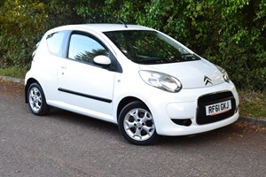 Citroen C1 (05-14) 1.0i VTR+ (AC) 3d For Sale - Wheels Essex Uk Ltd, Clacton-On-Sea