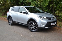 Toyota RAV4 (13-19) 2.2 D Icon 5d For Sale - Wheels Essex Uk Ltd, Clacton-On-Sea