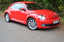 Volkswagen Beetle Hatchback (12-18) 1.4 TSI Design 3d For Sale - Wheels Essex Uk Ltd, Clacton-On-Sea