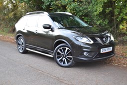 Nissan X-Trail (14-22) 1.6 dCi Tekna (7 Seat) 5d For Sale - Wheels Essex Uk Ltd, Clacton-On-Sea