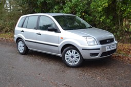 Ford Fusion (02-12) 1.4 3 5d Auto For Sale - Wheels Essex Uk Ltd, Clacton-On-Sea