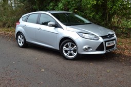 Ford Focus Hatchback (11-18) 1.6 (125bhp) Zetec 5d For Sale - Wheels Essex Uk Ltd, Clacton-On-Sea