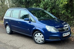 Vauxhall Zafira (05-14) 1.6i Club 5d For Sale - Wheels Essex Uk Ltd, Clacton-On-Sea