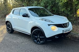 Nissan Juke SUV (10-19) 1.6 N-Tec 5d For Sale - Wheels Essex Uk Ltd, Clacton-On-Sea