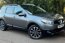 Nissan Qashqai+2 (08-13) 1.5 dCi (110bhp) N-Tec+ 5d For Sale - Wheels Essex Uk Ltd, Clacton-On-Sea