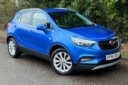 Vauxhall Mokka X (16-19) Elite 1.6CDTi (136PS) FWD auto 5d For Sale - Wheels Essex Uk Ltd, Clacton-On-Sea