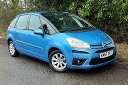 Citroen C4 Picasso (07-13) 1.6HDi 16V VTR Plus 5d For Sale - Wheels Essex Uk Ltd, Clacton-On-Sea