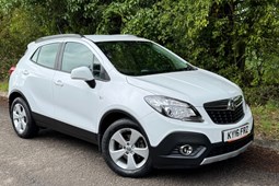 Vauxhall Mokka (12-16) 1.6 CDTi ecoFLEX Exclusiv 5d For Sale - Wheels Essex Uk Ltd, Clacton-On-Sea