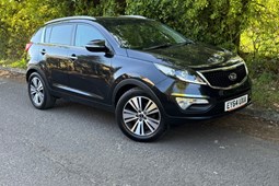 Kia Sportage (10-16) 1.7 CRDi 3 5d For Sale - Wheels Essex Uk Ltd, Clacton-On-Sea
