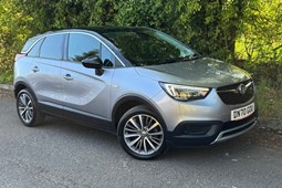 Vauxhall Crossland X SUV (17-20) Griffin 1.2 (130PS) Turbo auto 5d For Sale - Wheels Essex Uk Ltd, Clacton-On-Sea