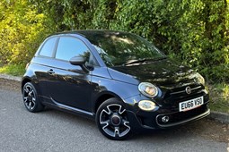 Fiat 500 Hatchback (08-24) S 1.2 69hp 3d For Sale - Wheels Essex Uk Ltd, Clacton-On-Sea
