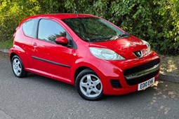 Peugeot 107 (05-14) 1.0 Verve 3d For Sale - Wheels Essex Uk Ltd, Clacton-On-Sea