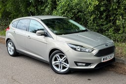 Ford Focus Hatchback (11-18) 1.0 EcoBoost (125bhp) Titanium 5d For Sale - Wheels Essex Uk Ltd, Clacton-On-Sea