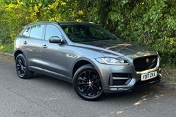 Jaguar F-Pace (16-24) 2.0d R-Sport AWD 5d Auto For Sale - Wheels Essex Uk Ltd, Clacton-On-Sea