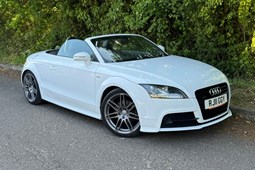 Audi TT Roadster (07-14) 2.0 TDI Quattro Black Edition 2d For Sale - Wheels Essex Uk Ltd, Clacton-On-Sea