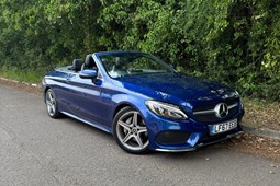 Mercedes-Benz C-Class Cabriolet (16-23) C 220 d AMG Line Premium Plus 9G-Tronic Plus auto 2d For Sale - Wheels Essex Uk Ltd, Clacton-On-Sea