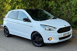Ford Ka Plus (16-19) White Edition 1.2 Ti-VCT 85PS 5d For Sale - Wheels Essex Uk Ltd, Clacton-On-Sea
