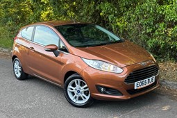 Ford Fiesta (08-17) 1.25 (82bhp) Zetec 3d For Sale - Wheels Essex Uk Ltd, Clacton-On-Sea