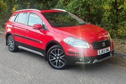 Suzuki SX4 S-Cross (13-21) 1.6 SZ5 ALLGRIP 5d CVT For Sale - Wheels Essex Uk Ltd, Clacton-On-Sea
