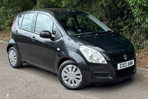 Suzuki Splash (08-14) 1.2 SZ3 5d For Sale - Wheels Essex Uk Ltd, Clacton-On-Sea