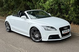 Audi TT Roadster (07-14) 2.0 TDI Quattro Black Edition 2d For Sale - Wheels Essex Uk Ltd, Clacton-On-Sea