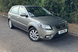 Kia Rio (05-11) 1.4 Graphite 5d For Sale - Wheels Essex Uk Ltd, Clacton-On-Sea