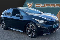 Cupra Born VZ (24 on) 240kW e-Boost VZ 79kWh 5dr Auto For Sale - Bristol Street Motors CUPRA Derby, Derby