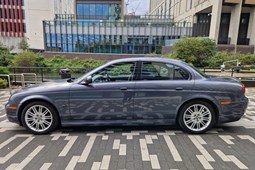 Jaguar S-Type (99-07) 2.7d V6 Sport 4d Auto For Sale - Drive Direct, Birmingham