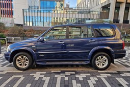 Suzuki Grand Vitara (98-05) 2.0 TD XL-7 5d (5 Seat) For Sale - Drive Direct, Birmingham