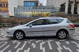 Peugeot 407 SW Estate (04-11) 2.0 HDi SE (136bhp) 5d For Sale - Drive Direct, Birmingham