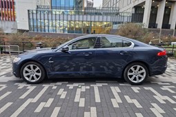 Jaguar XF Saloon (08-15) 3.0d V6 Luxury 4d Auto For Sale - Drive Direct, Birmingham