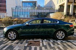 Jaguar XF Saloon (08-15) 2.7d Premium Luxury 4d Auto For Sale - Drive Direct, Birmingham