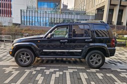 Jeep Cherokee (01-07) 2.8 CRD Limited 5d Auto (04) For Sale - Drive Direct, Birmingham