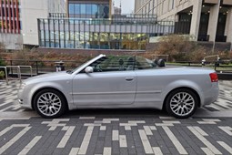 Audi A4 Cabriolet (06-09) 3.0 TDi quattro S Line 2d Tip Auto For Sale - Drive Direct, Birmingham